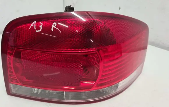 Audi A3 S3 8P Rear/tail lights 8P0945096