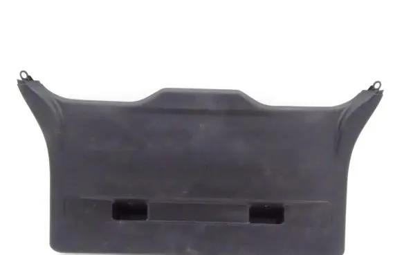 Opel Zafira A Tailgate/trunk upper cover trim 90580321