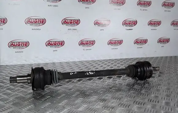Mercedes-Benz CLC CL203 Rear driveshaft A2203570191