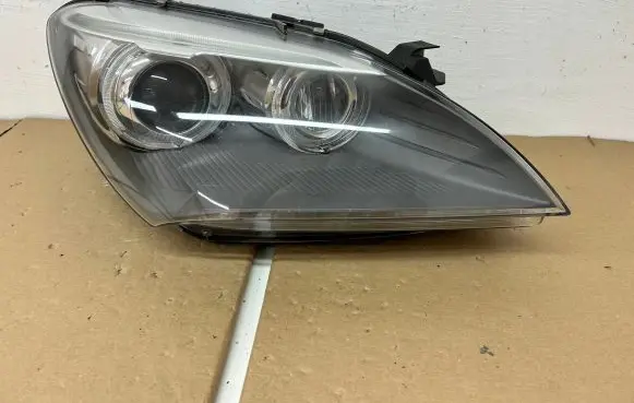 BMW 6 F12 F13 Headlight/headlamp 7222090