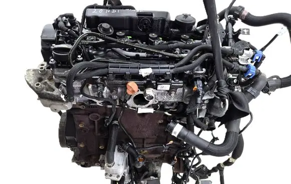 Citroen Jumper Engine AHO3
