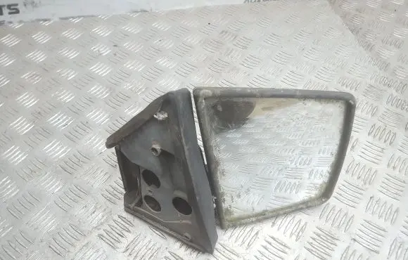 Renault Trafic I Manual wing mirror 