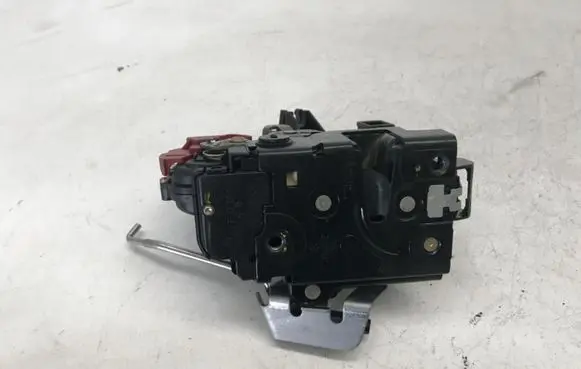 Rear door lock