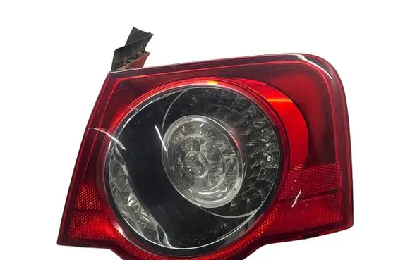 Volkswagen PASSAT B6 Rear/tail lights 3C5945096C