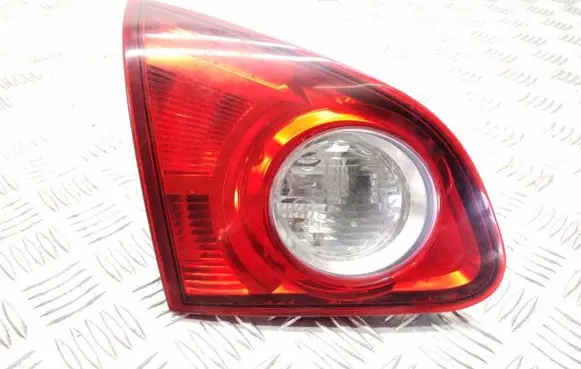 Nissan Qashqai Tailgate rear/tail lights 26555JD800