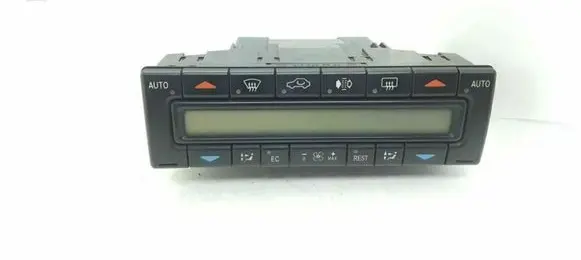 Mercedes-Benz E W210 Climate control unit 2108302385