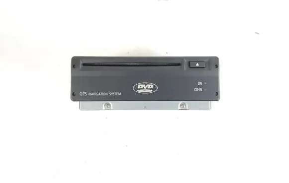 GPS navigation control unit/module