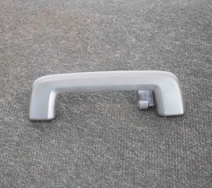 Rear interior roof grab handle