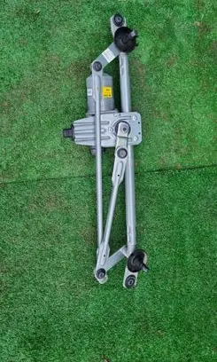 Hyundai Ioniq 5 Front wiper linkage and motor