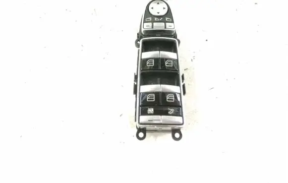 Mercedes-Benz S W221 Electric window control switch 2218214951 2218215151