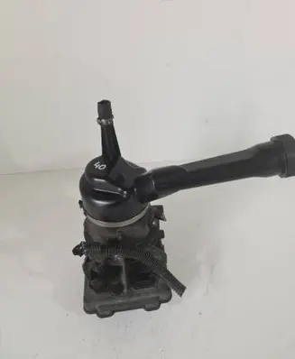 Citroen C4 I Picasso Power steering pump GEP65C A0012439 9684040180