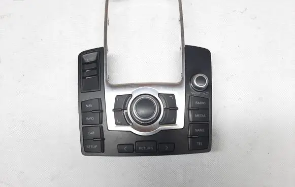 Audi Q7 4L Climate control unit 4L0820043F