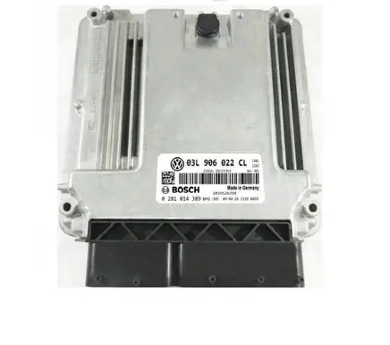 Volkswagen PASSAT B6 Engine control unit/module ECU 03L906022CL 0281014389