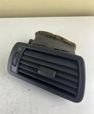 Dashboard side air vent grill/cover trim