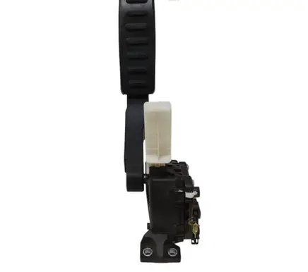 Porsche Cayenne (92A) Accelerator throttle pedal 7L0723507D 6PV00802624