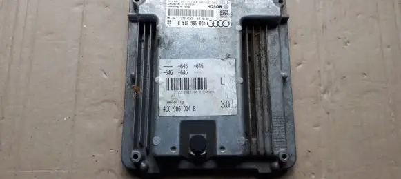 Audi A6 S6 C7 4G Engine control unit/module 4G0906014B