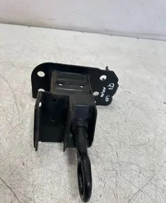 Audi Q7 4L Front bumper shock/impact absorber 4L0807134A