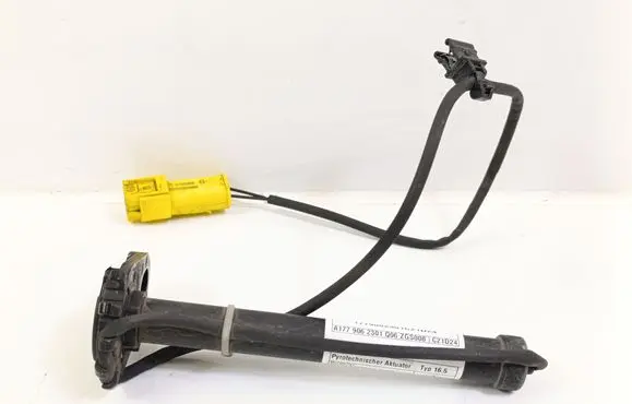 Mercedes-Benz EQB Bonnet Pedestrian Airbag Actuator A1779062301