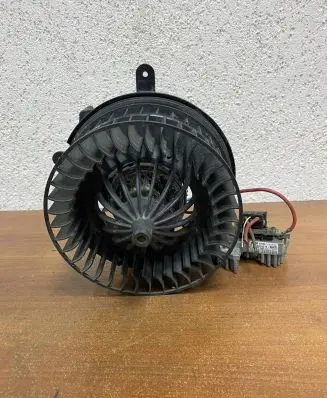 Mercedes-Benz E W210 Air conditioning (A/C) fan (condenser) 2108206210 E917