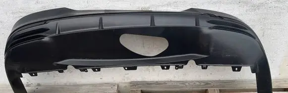 Mercedes-Benz CLA C174 C178 Rear bumper trim bar molding A1748850002