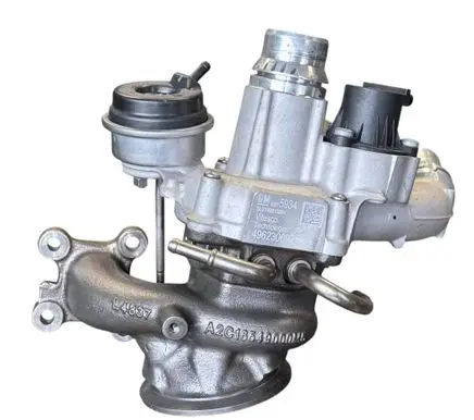 Opel Astra K Turbo 496230697 55513088