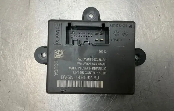 Ford Focus Door control unit/module AV6N14C236AB BV6N14B532AJ AV6N14C068AH