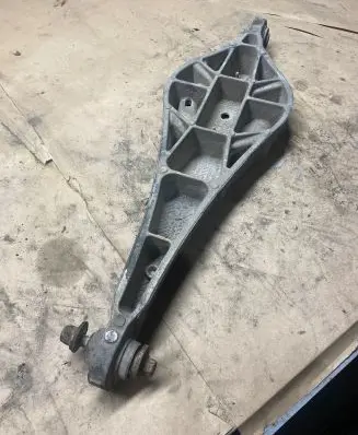 Volvo XC60 Rear upper control arm/wishbone 31317603