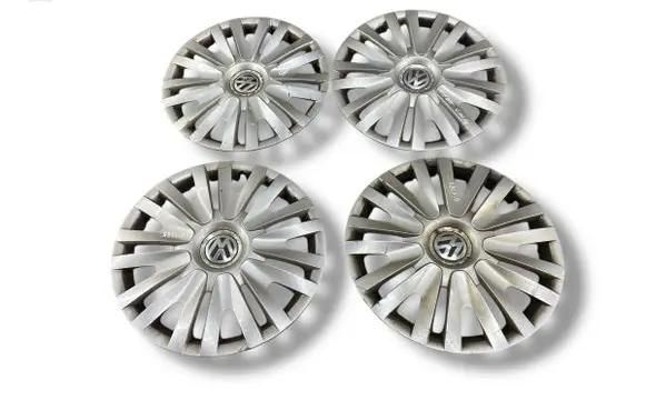 Volkswagen Golf VI R15 wheel hub/cap/trim 5k0601147h