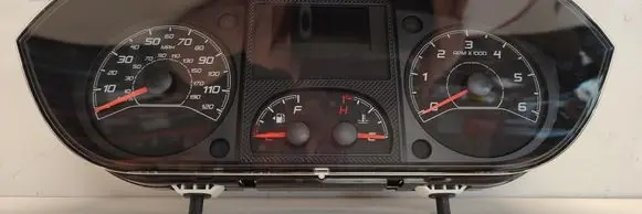 Speedometer (instrument cluster)