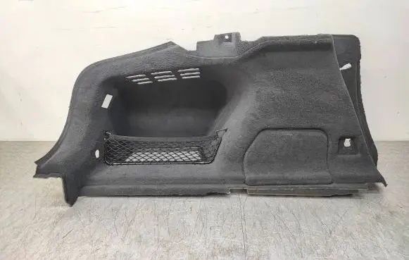 BMW i4 Trunk/boot side trim panel TSG2202Z000