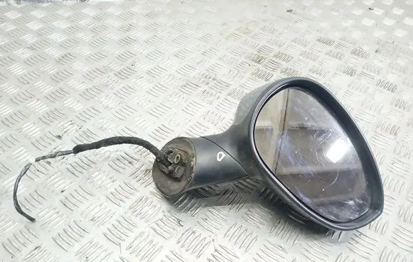 Fiat Grande Punto Front door electric wing mirror 