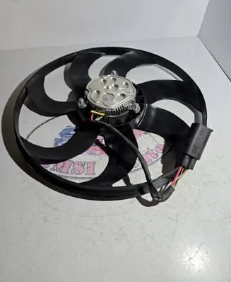BMW X2 F39 Electric radiator cooling fan 763607009 KU986002 M0114840
