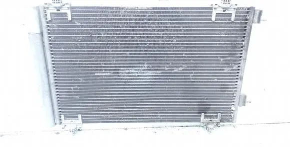 Peugeot 307 CC A/C cooling radiator (condenser) 9650545980