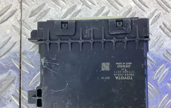 Lexus RC Other control units/modules 8865024510 2774002211