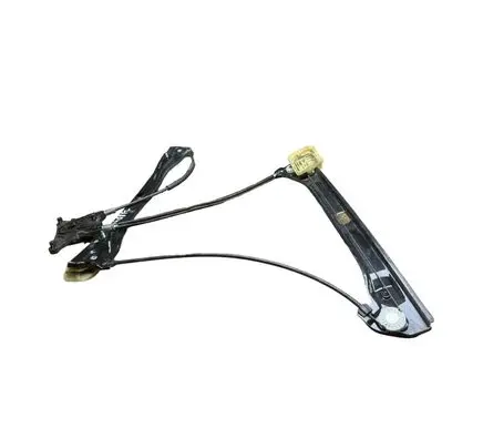 Seat Toledo IV (NH) Front door manual window regulator 5JA837461 12112014