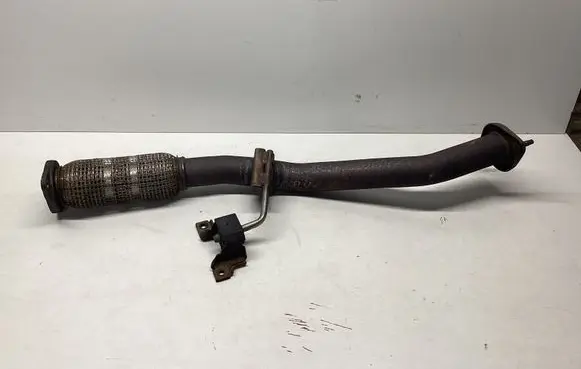 Nissan Qashqai Muffler/silencer 