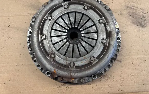 Ford Focus Clutch set kit 3M517563LC
