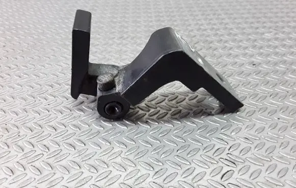 Front door upper hinge