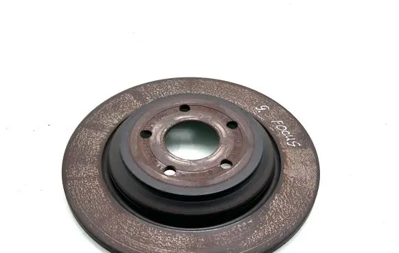 Ford Focus Rear brake disc JX612A315BEA