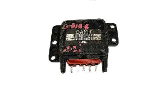 Opel Corsa B Ignition amplifier control unit 16174349