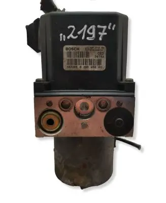 Audi A4 S4 B6 8E 8H ABS Pump 0265950011 ESP01248 383205