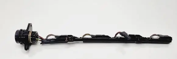 Ford Galaxy Fuel injector wires 038971803