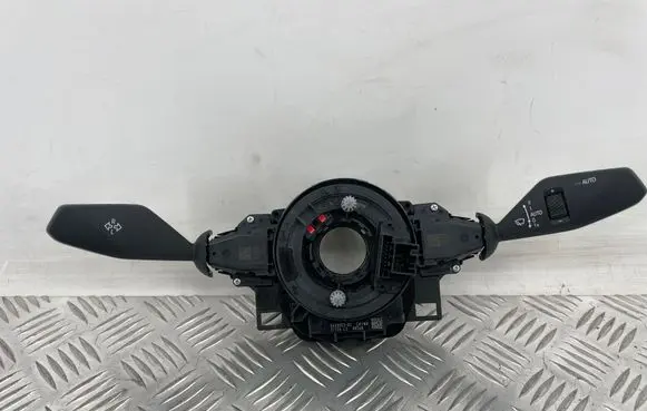 BMW iX2 (U10) Wiper turn signal indicator stalk/switch 5A332C3 00348 21124L2