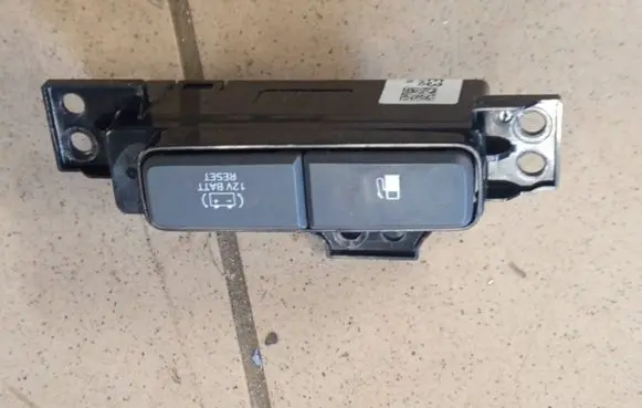Hyundai Ioniq Other switches/knobs/shifts 120025237 93555G2200 190129