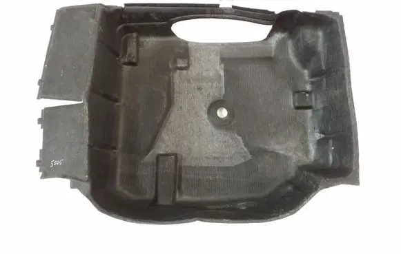 Mercedes-Benz E C207 W207 Trunk/boot mat liner A2076901441