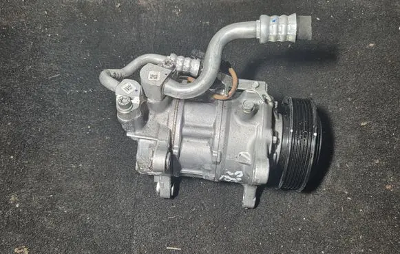 BMW 3 G20 G21 Air conditioning (A/C) compressor (pump) 9482996 6SES14A