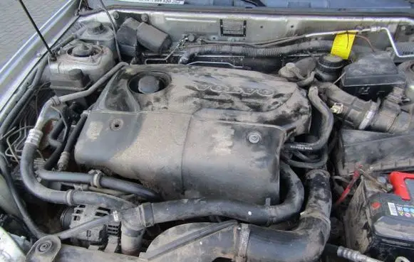 Volvo S40, V40 Engine 