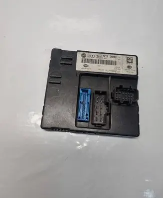 Audi Q7 4L Comfort/convenience module 4L0907289C 4L0910289F 5DK00876284