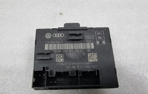 Audi A6 S6 C7 4G Door control unit/module 4G8959795E