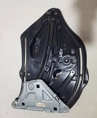 Mercedes-Benz E C207 W207 Rear door window regulator with motor 2076701603GG A2076701603